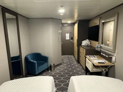 Harmony of the Seas interior cabin