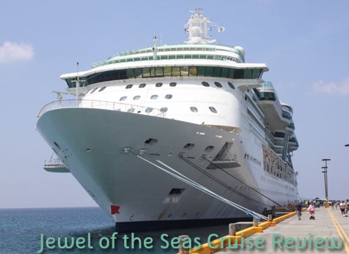 cover of episode Episode 9 - Jewel of the Seas Cruise Review