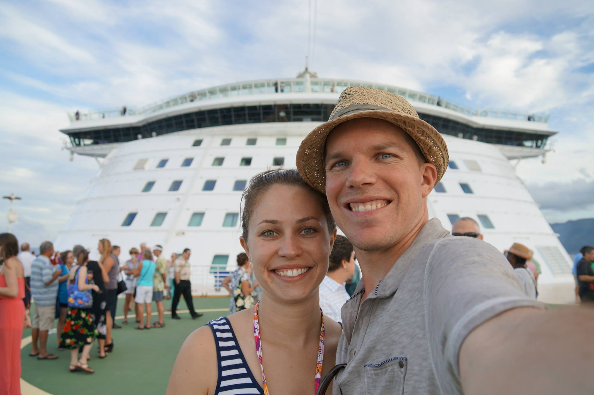 cover of episode Episode 354 - Brent&#039;s first Royal Caribbean cruise