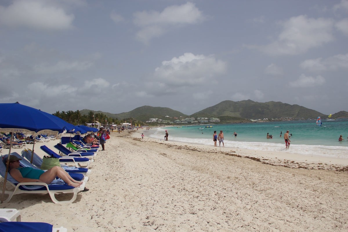 cover of episode Episode 269 - Shore excursions: St. Maarten