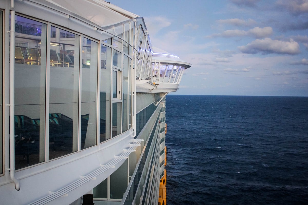 cover of episode Episode 204 - Harmony of the Seas cruise preview