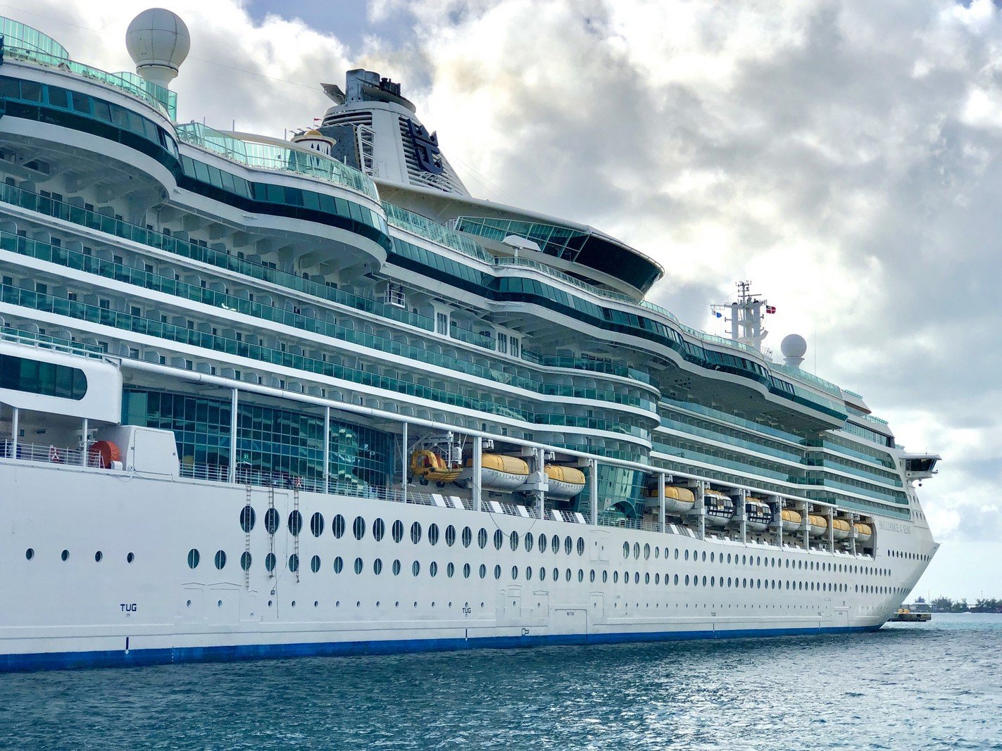 cover of episode Episode 442 - Brilliance of the Seas 2022 cruise review