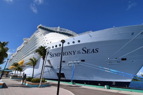 cover of episode Episode 278 - Symphony of the Seas roundtable review