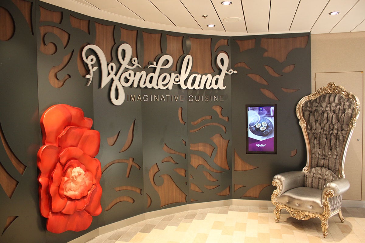 5 things you will love about Royal Caribbean's Wonderland | Royal