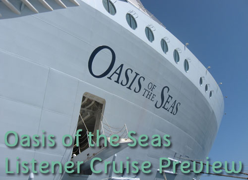 cover of episode Episode 14 - When to book a Royal Caribbean cruise