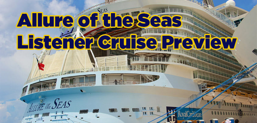 cover of episode Episode 125 - Top 5: Royal Caribbean desserts