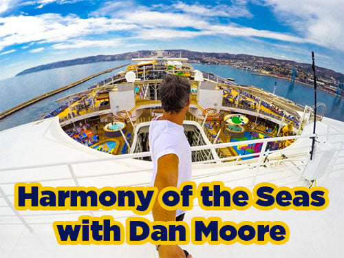 cover of episode Episode 163 - Freedom of the Seas Group Cruise Review