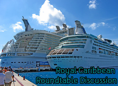 cover of episode Episode 29 - Navigator of the Seas Cruise Review