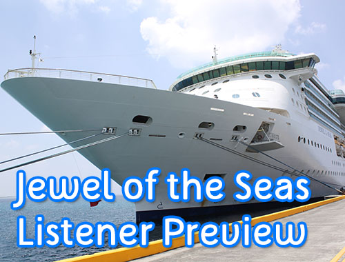 cover of episode Episode 54 - Allure of the Seas Listener Cruise Preview