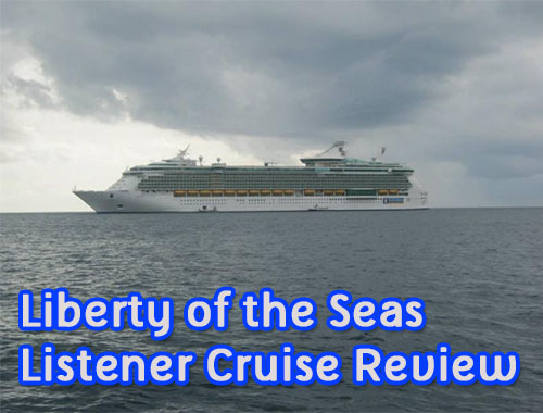 cover of episode Episode 68 - Quantum of the Seas roundtable review