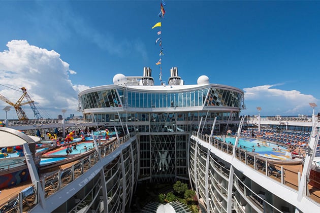 cover of episode Episode 329 - Oasis of the Seas cruise preview