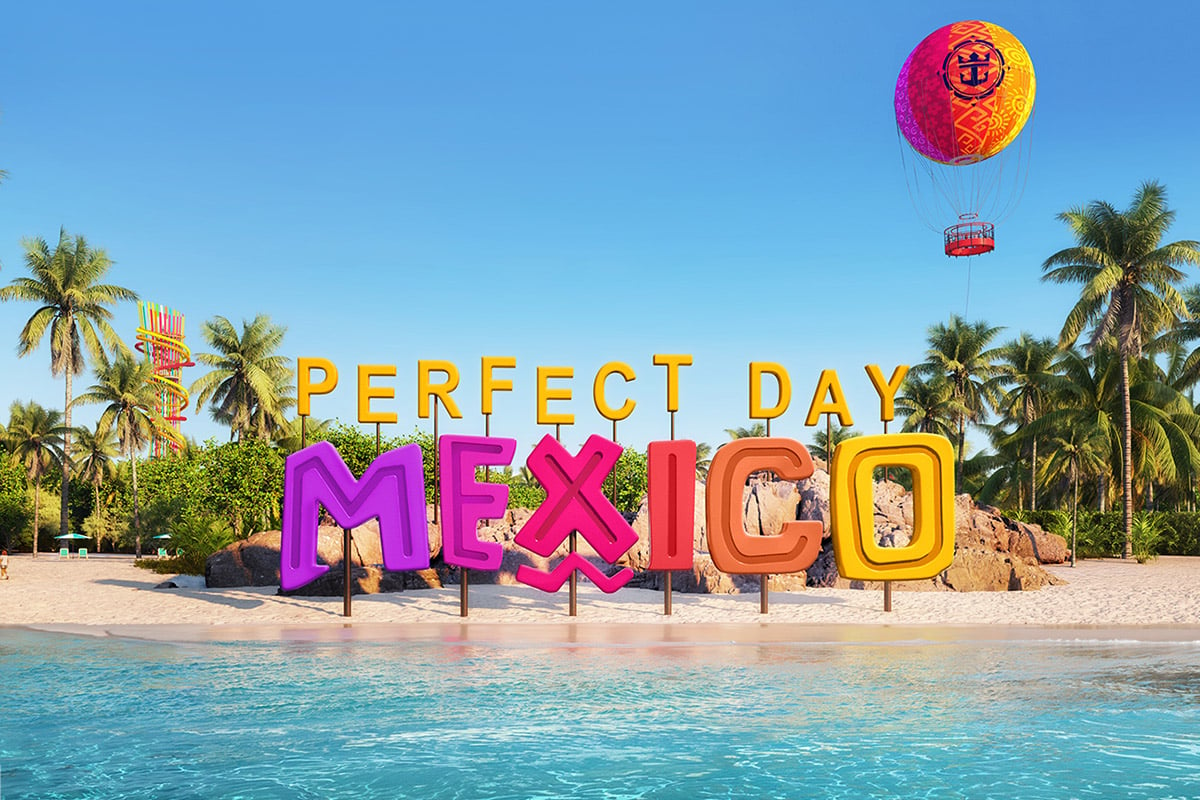 Episode 546 - Hola Perfect Day Mexico!