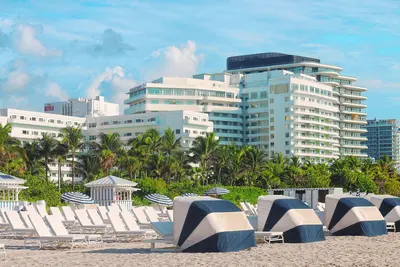 Miami beach hotel