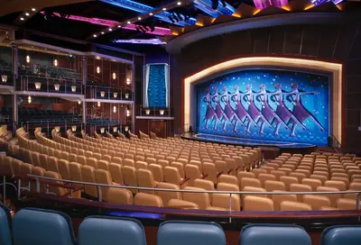 Theater on Mariner of the Seas