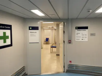 Medical center