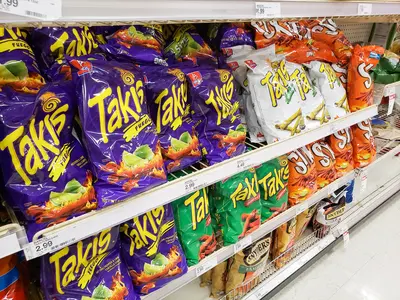 Taki chips