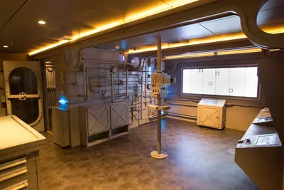 Escape room on Symphony of the Seas