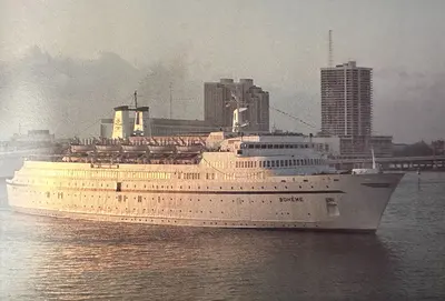 Commodore Cruise Lines Boheme
