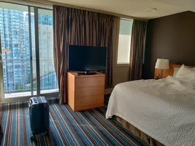 Hotel in Vancouver Canada