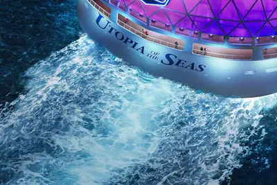 Utopia of the Seas teaser image