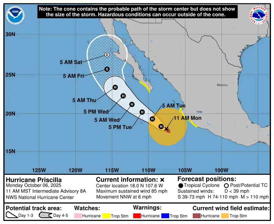 Hurricane-Priscilla-Pacific-Ocean-Udpdate-1 Hurricane-Priscilla-Pacific-Ocean-Udpdate-1