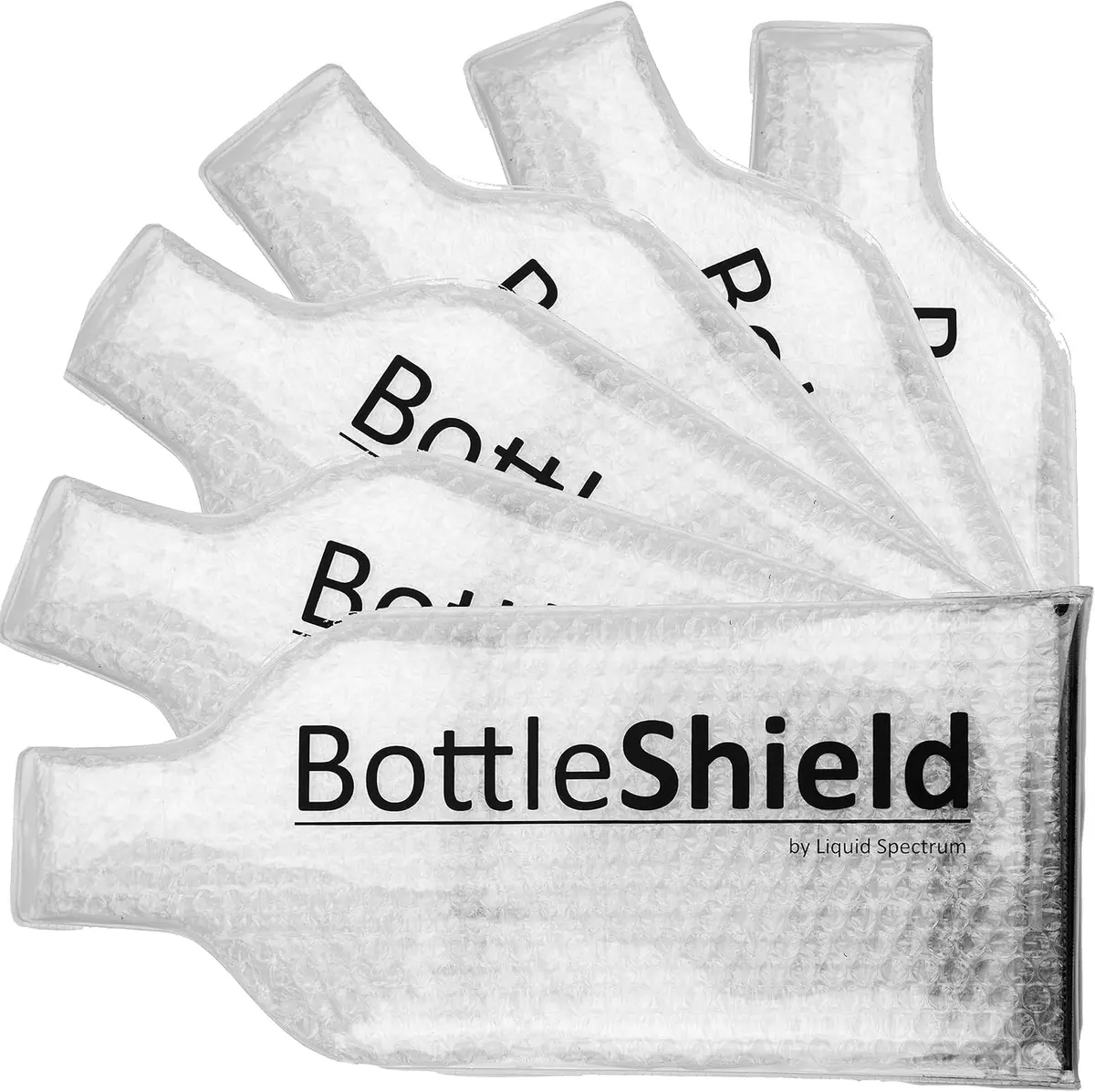 Bottle shield