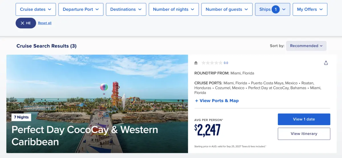 Test Load Booking Test Load Booking