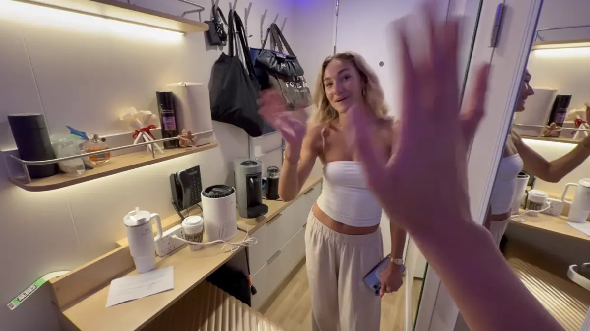 Star of the Seas Crew Cabin Star of the Seas Crew Cabin