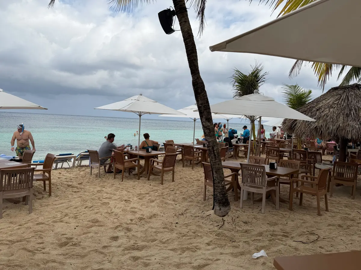 People at Mr Sanchos