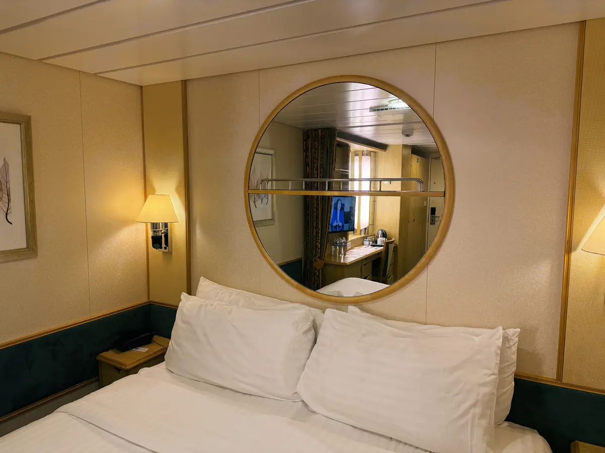 Liberty of the Seas Inside Cabin Liberty of the Seas Inside Cabin