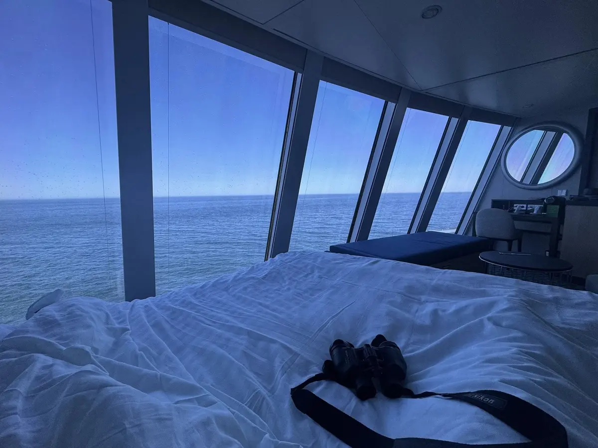 Ultra Spacious Ocean View Room Ultra Spacious Ocean View Room