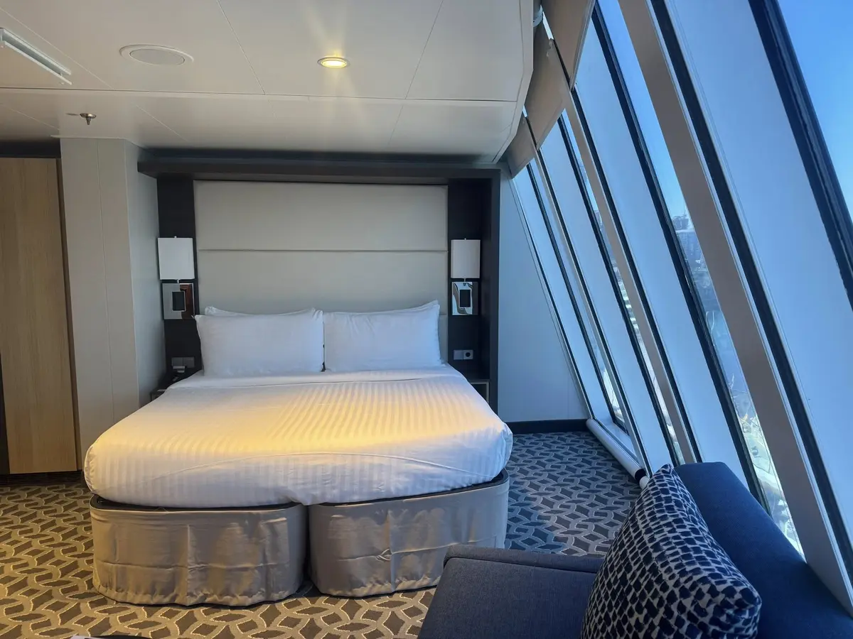Ultra Spacious Ocean View Room Ultra Spacious Ocean View Room