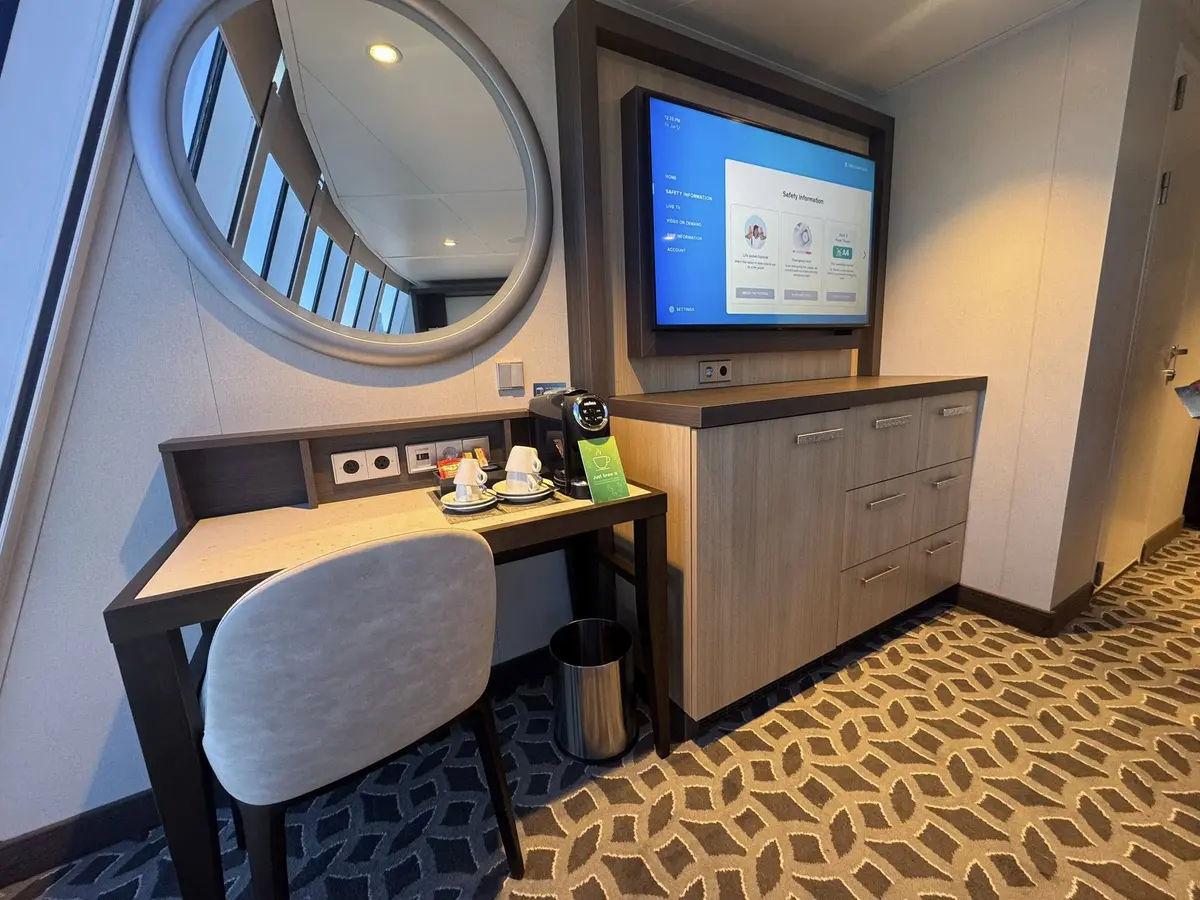 Ultra Spacious Ocean View Room Ultra Spacious Ocean View Room
