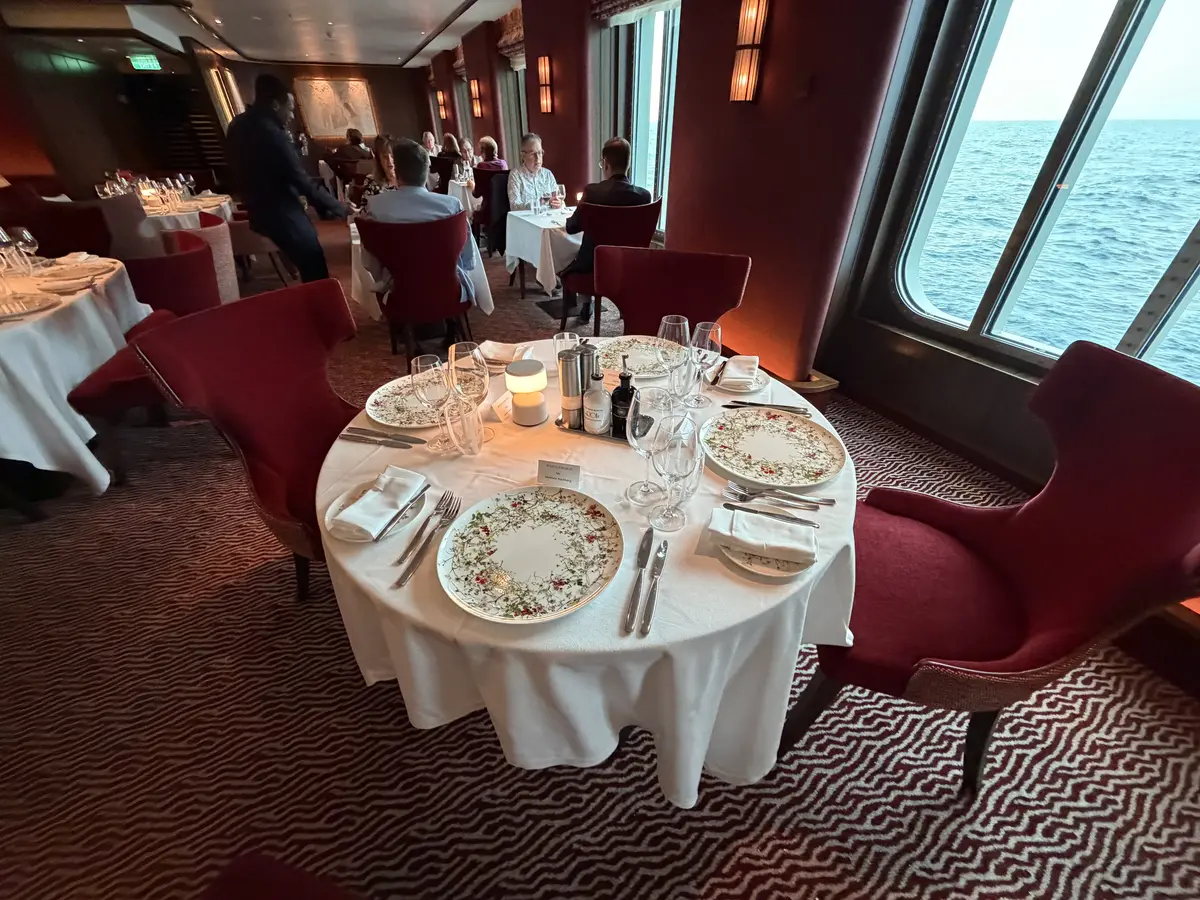 Captain's Table