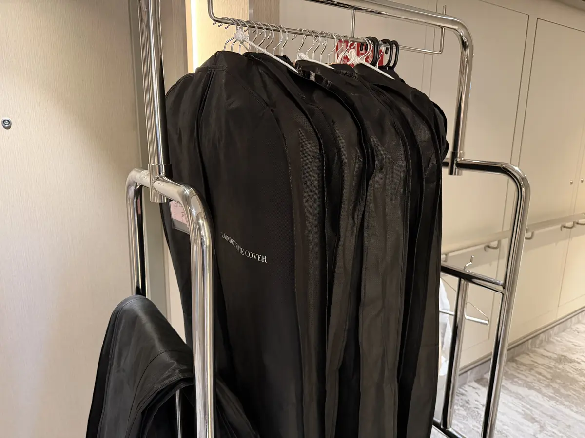 Dry cleaning