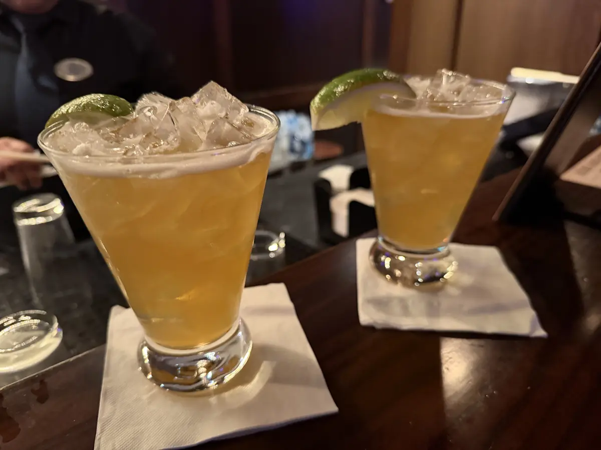 Margaritas