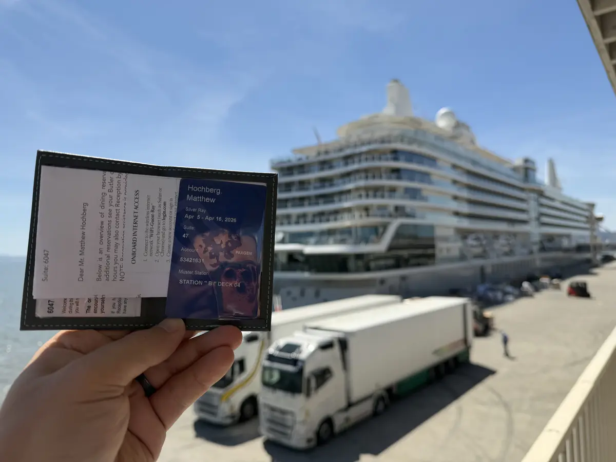 Ship card