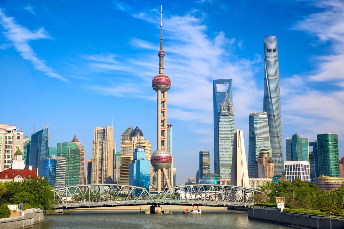 Shanghai, China Shanghai, China