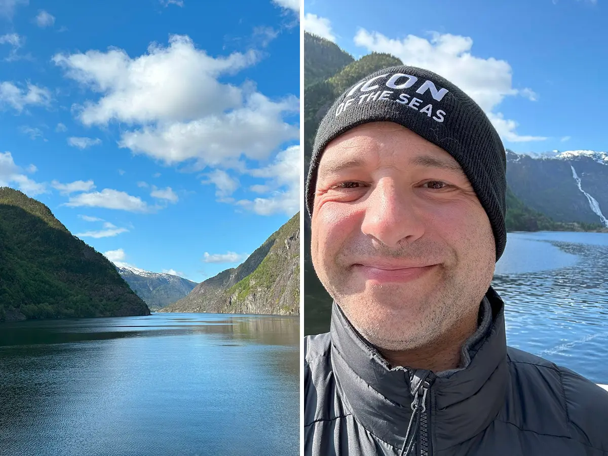 Visiting Haugesund and the fjord