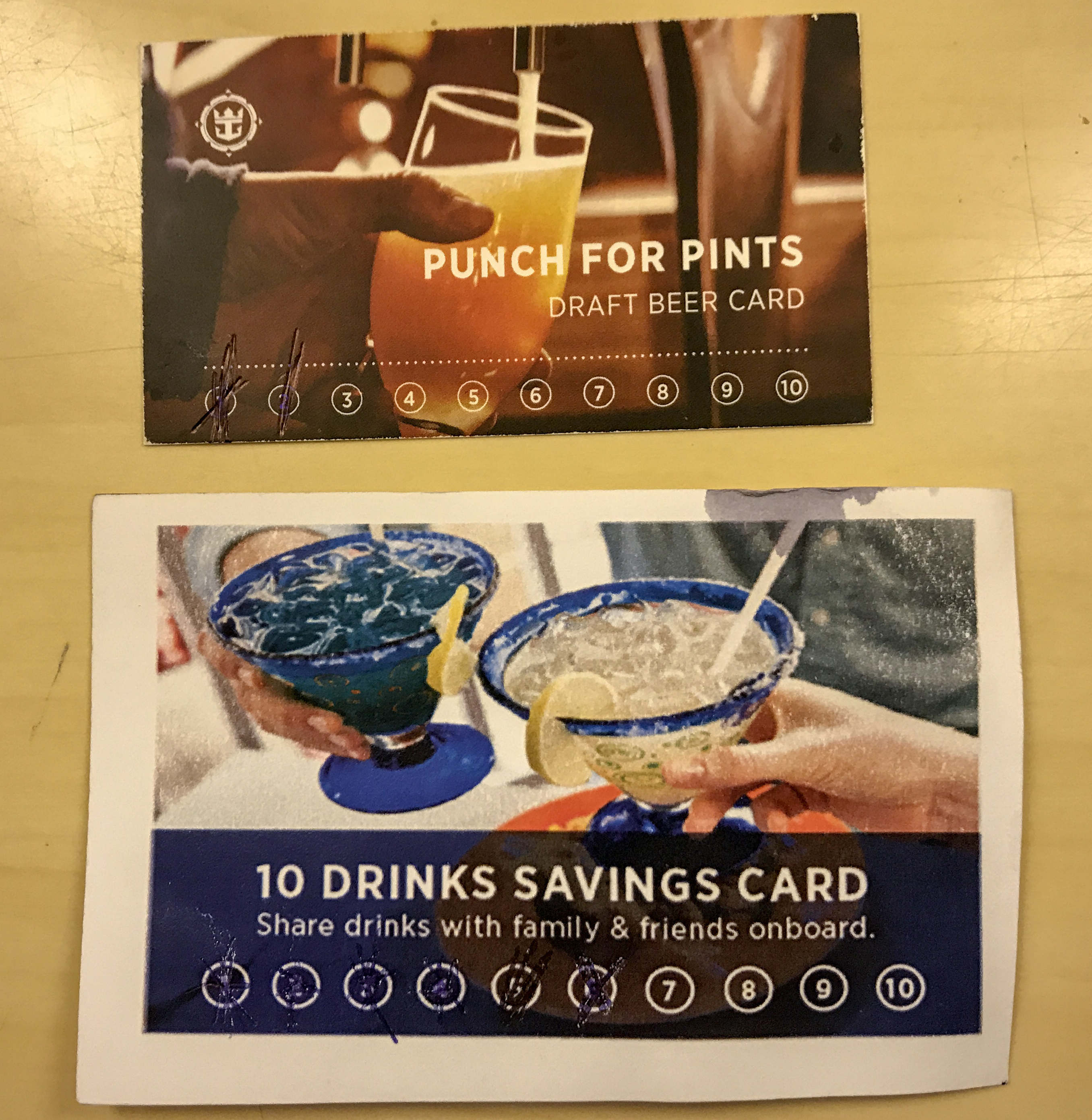 What Is A drink Card Royal Caribbean Discussion Royal Caribbean Blog