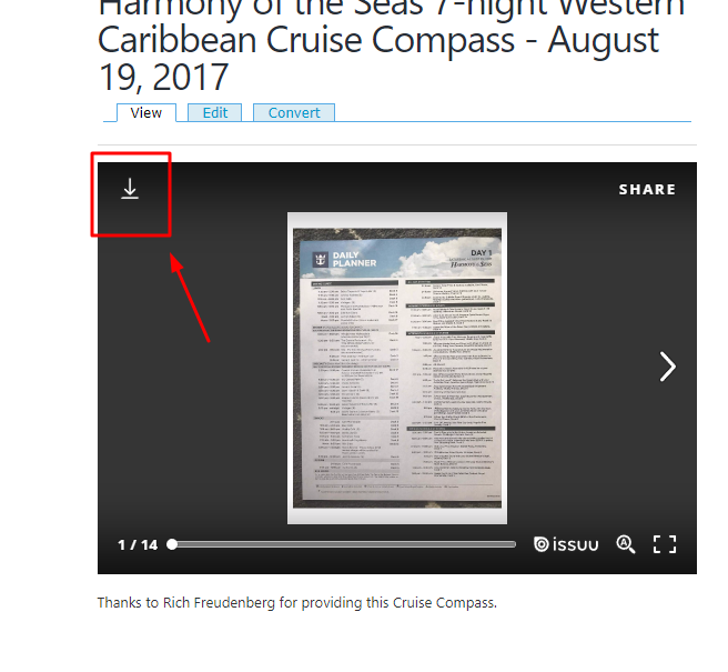 Cruise Compass ?? - Royal Caribbean Discussion - Royal Caribbean Blog