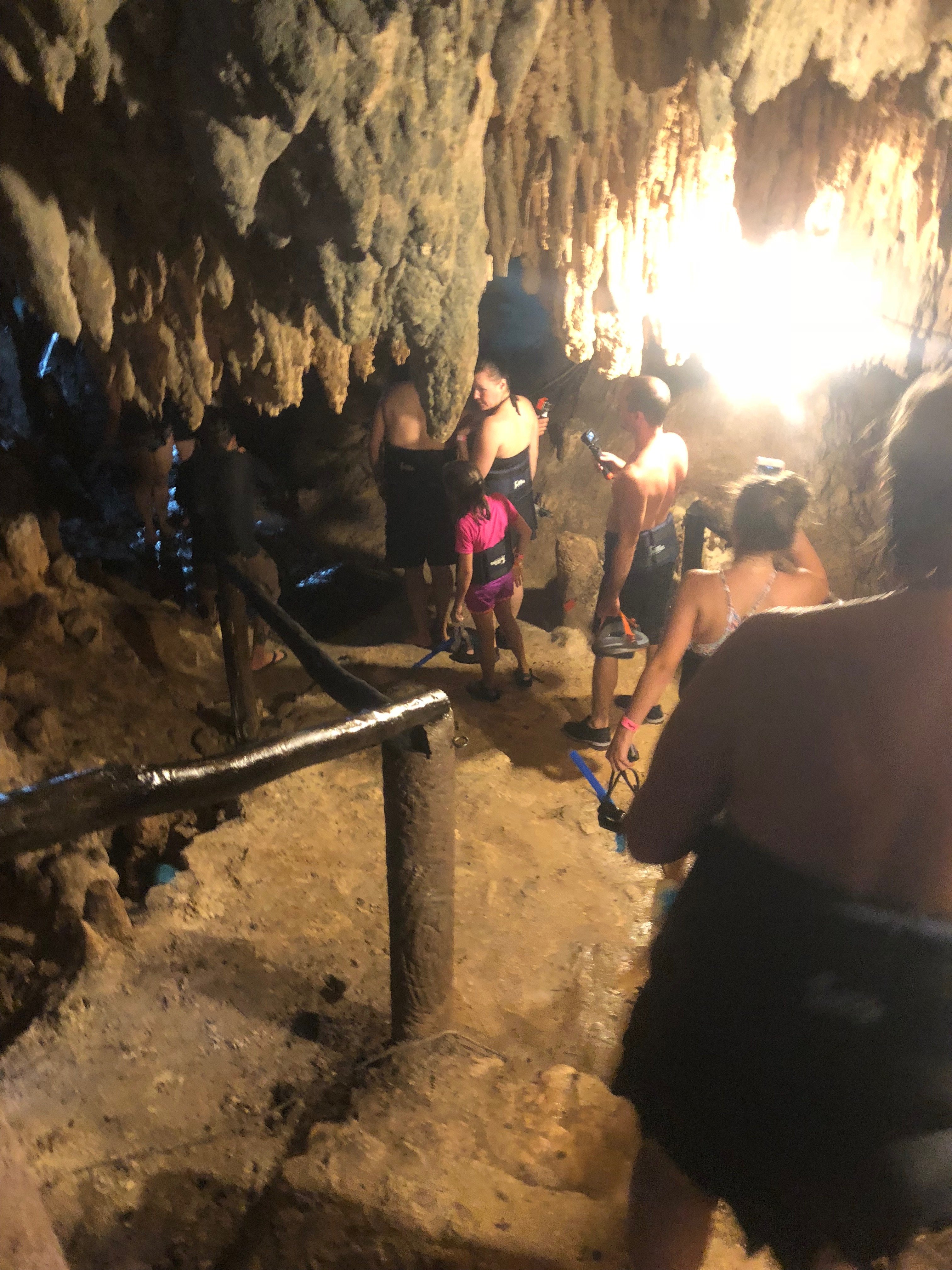 Cozumel- Underground Mayan River Cenote - Shore Excursions - Royal  Caribbean Blog