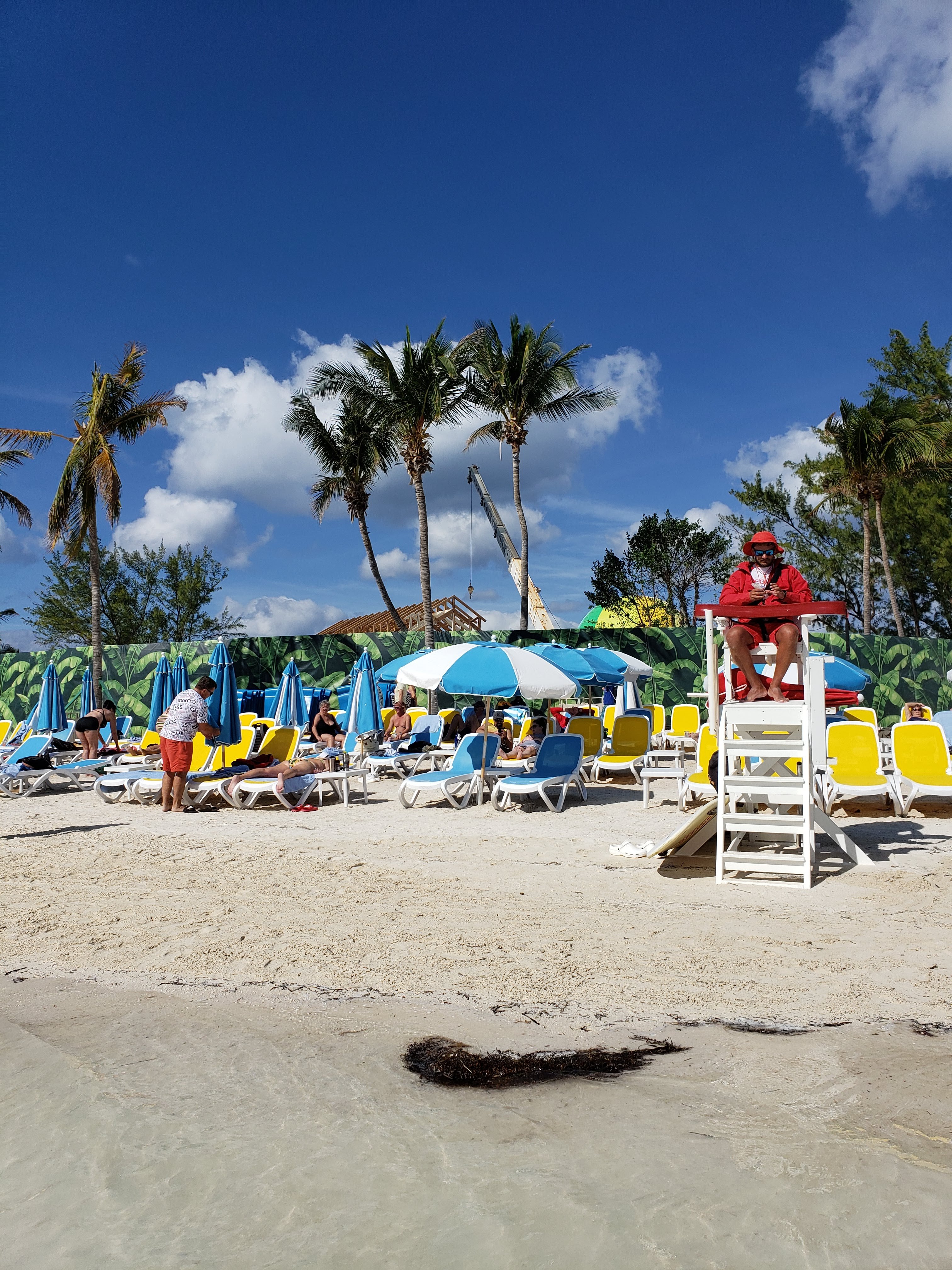 Coco Cay Beach Club - Shore Excursions - Royal Caribbean Blog