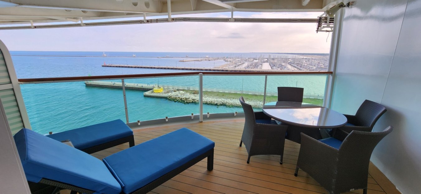 Bots Gs Suite Suggestion - Royal Caribbean Discussion - Royal Caribbean 