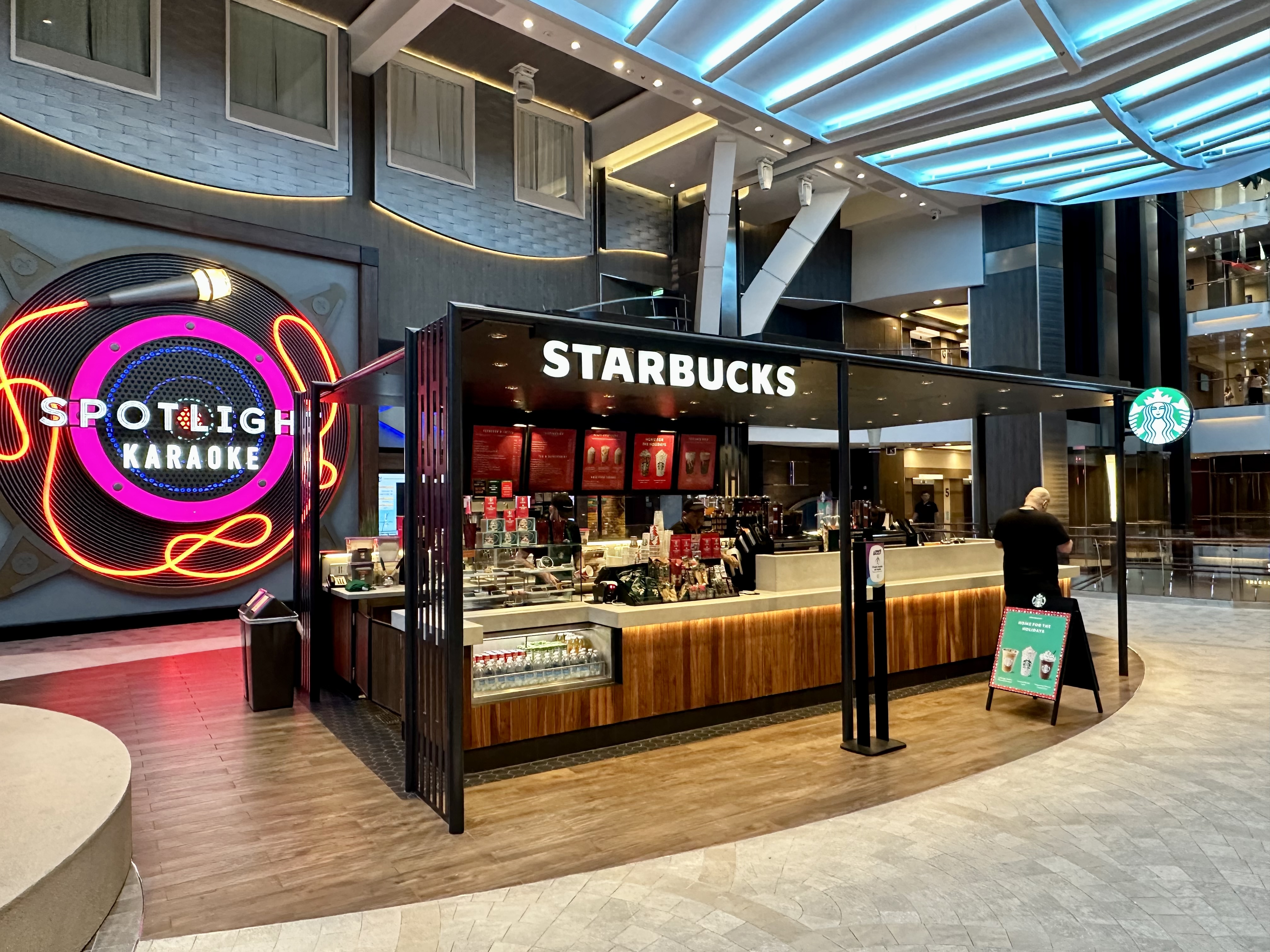 Can I Use My Starbucks Card on Royal Caribbean Cruise: Ultimate Guide