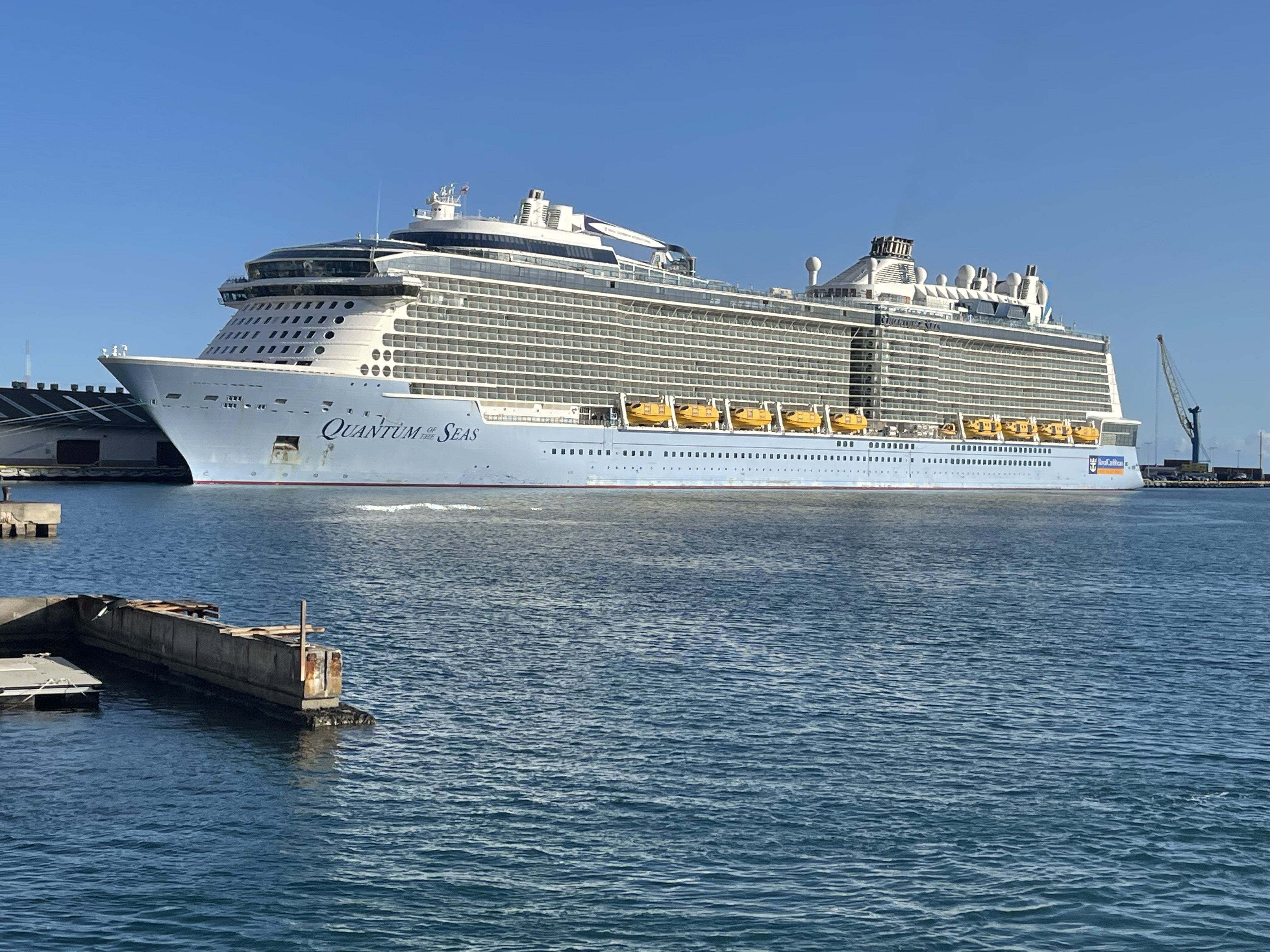 xSAILEDx Quantum of the Seas - Apr 28, 2023 - May 8, 2023 (10 Night ...