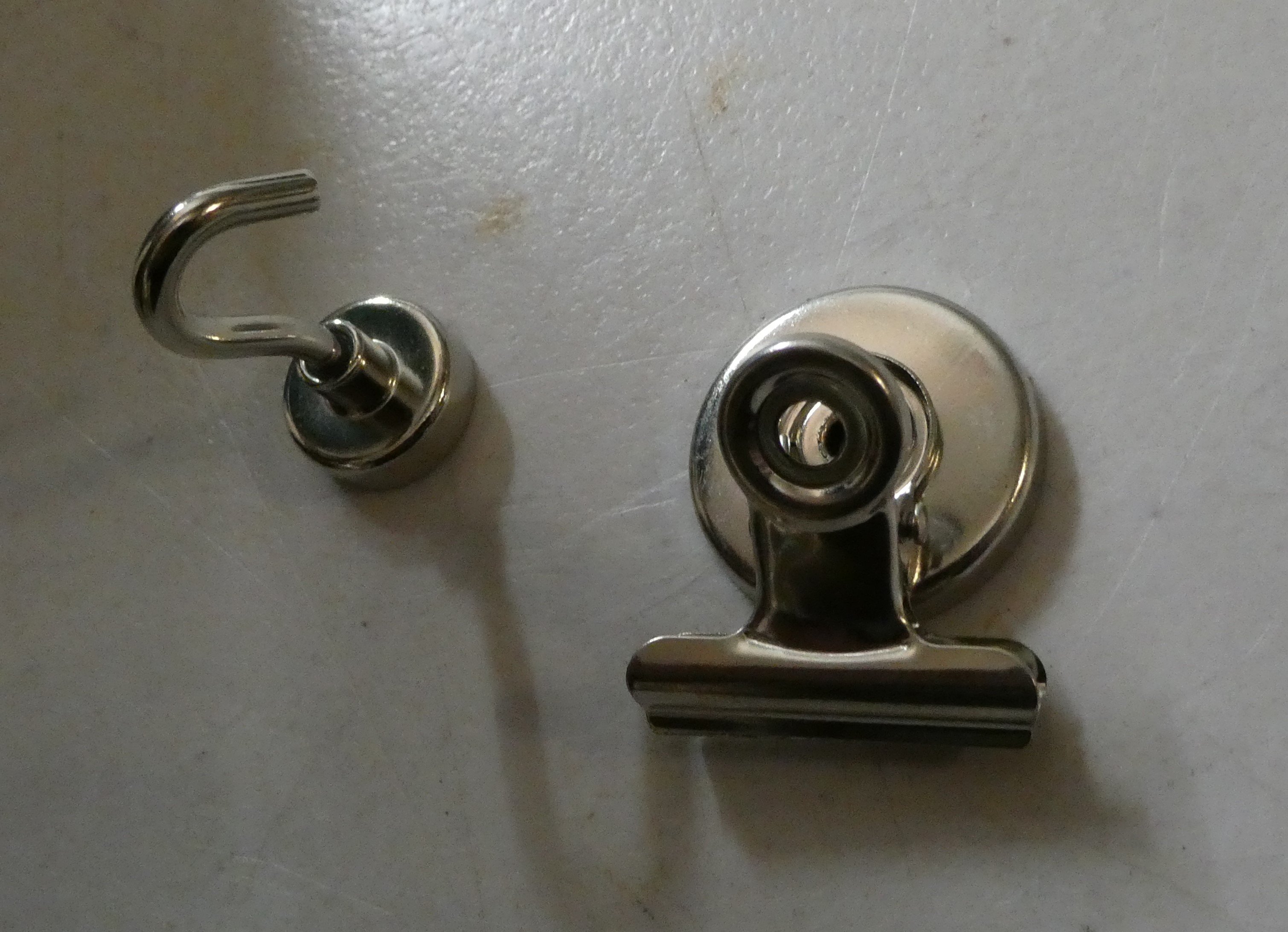 First time using magnetic hooks - Royal Caribbean Discussion - Royal  Caribbean Blog