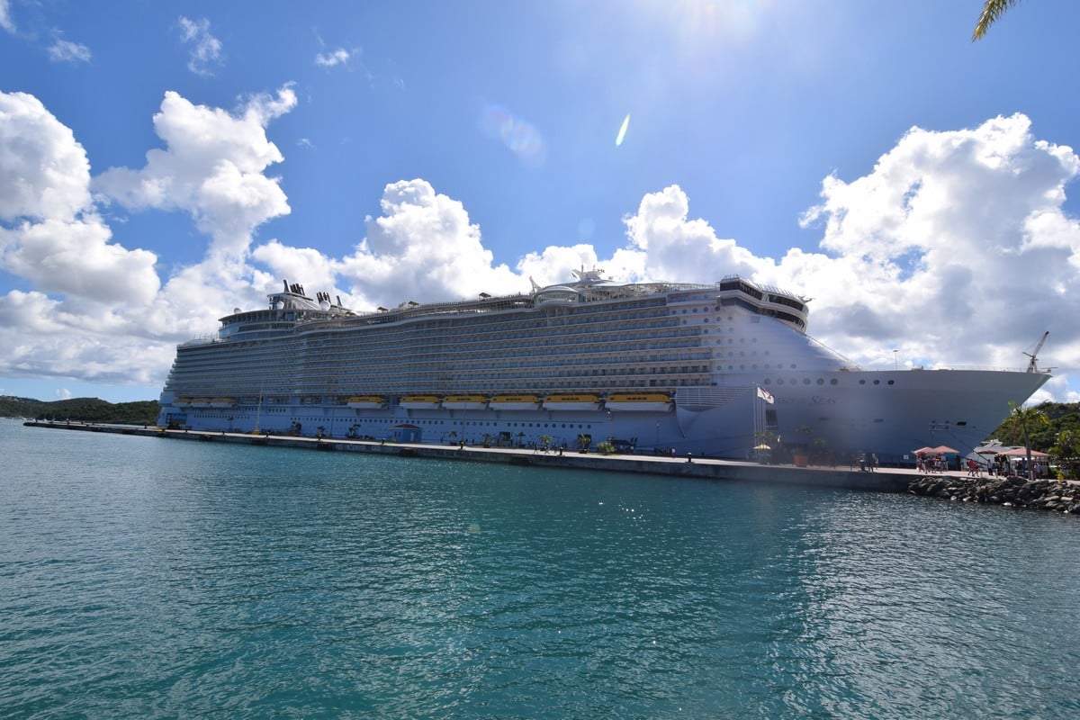 Episode 331 - Oasis of the Seas cruise review