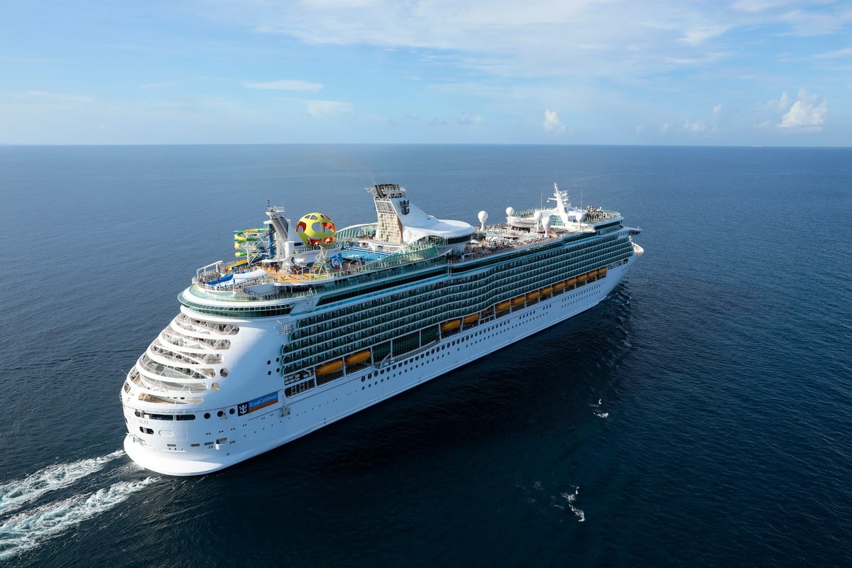 cheapest month to cruise royal caribbean