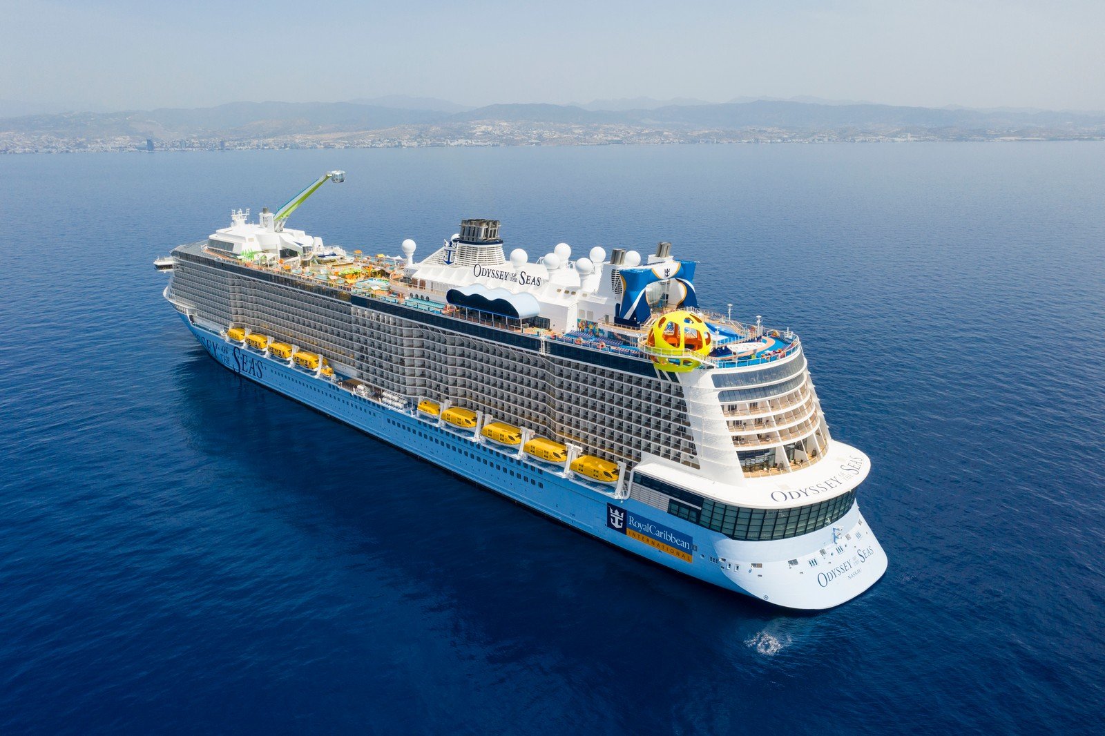 royal caribbean cruise ship 2022